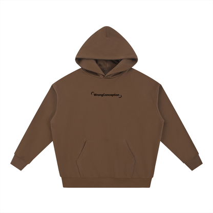 Wrong Conception Hoodie