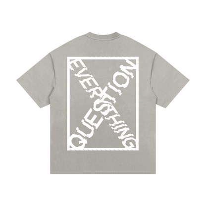 The X-Question Tee