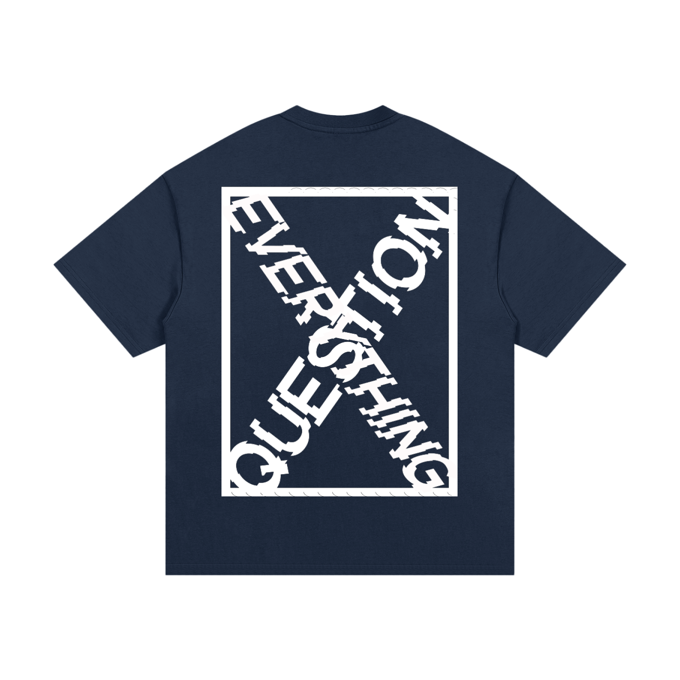 The X-Question Tee