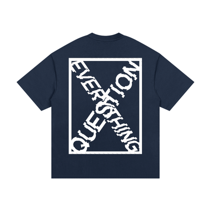 The X-Question Tee