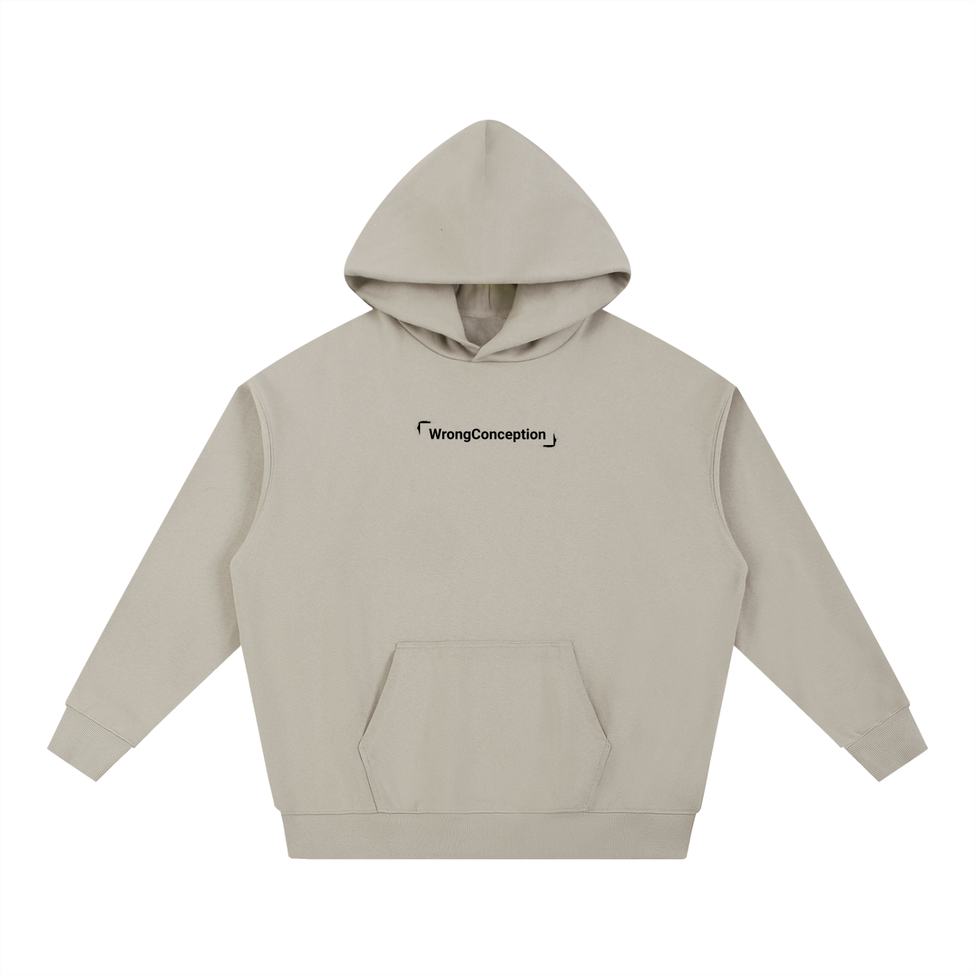 Wrong Conception Hoodie