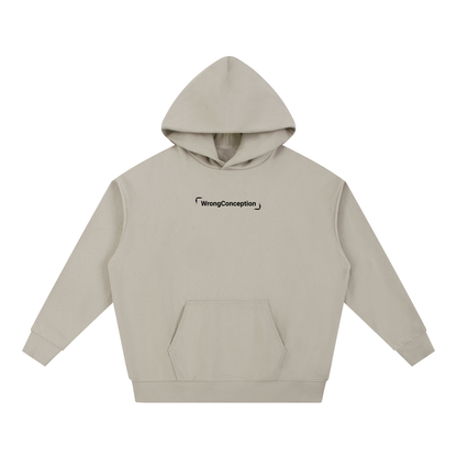 Wrong Conception Hoodie