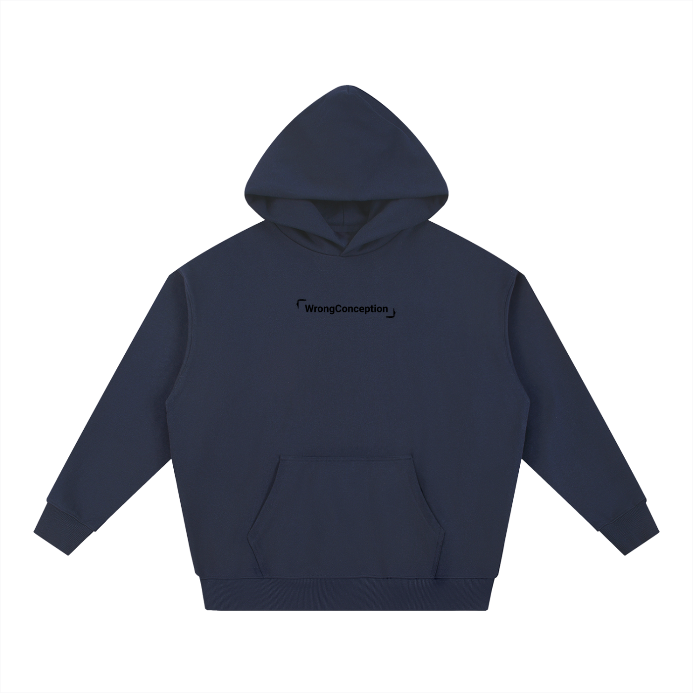 Wrong Conception Hoodie