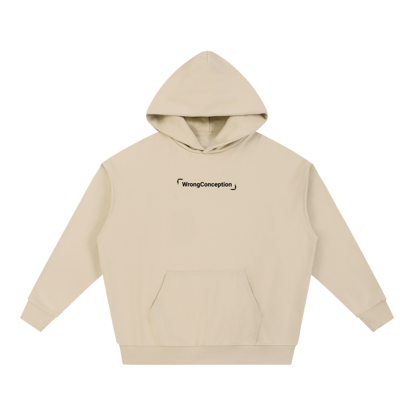 Wrong Conception Hoodie