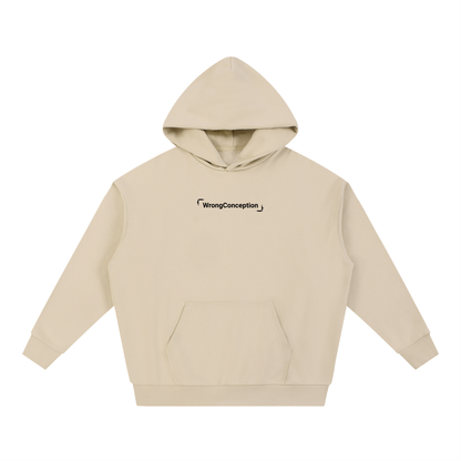 Wrong Conception Hoodie