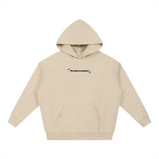Wrong Conception Hoodie
