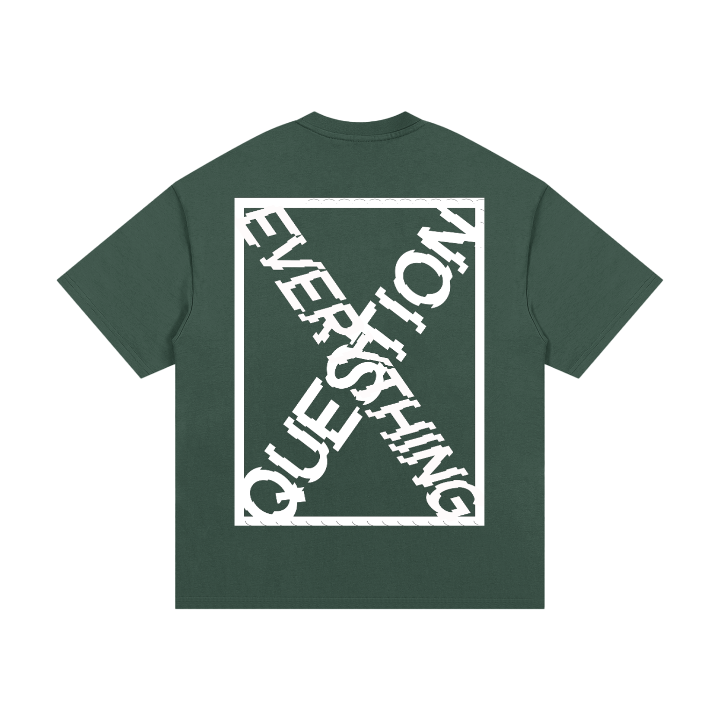The X-Question Tee