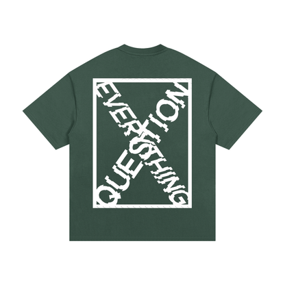 The X-Question Tee