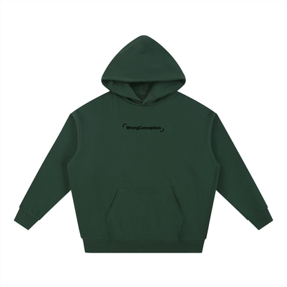 Wrong Conception Hoodie