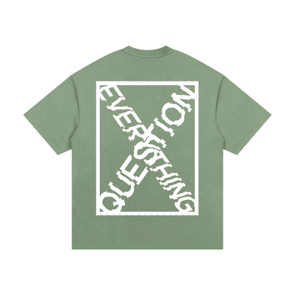The X-Question Tee